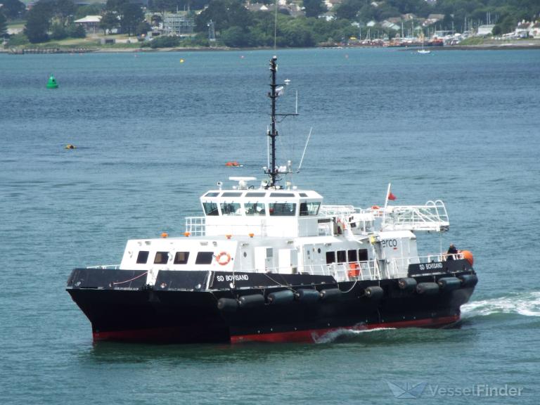 SD BOVISAND