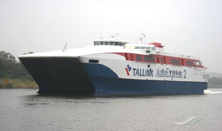 TALLINK AUTOEXPRESS 2 photo