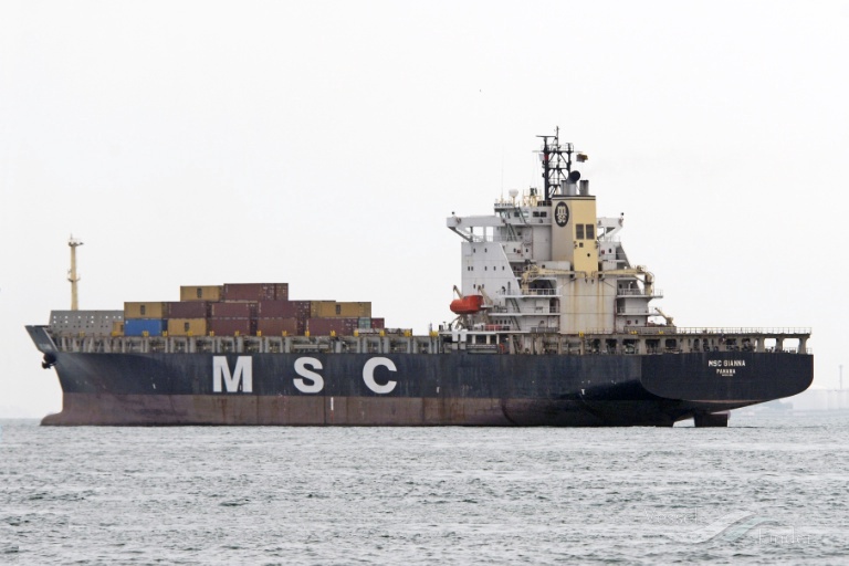 MSC GIANNA III photo