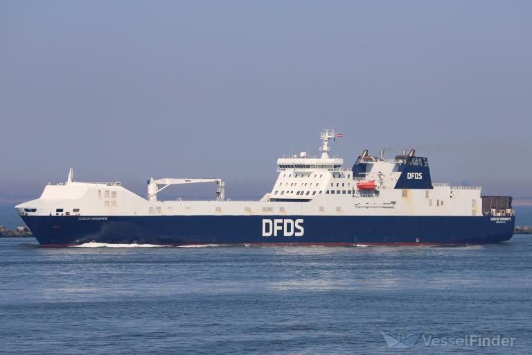 SUECIA SEAWAYS