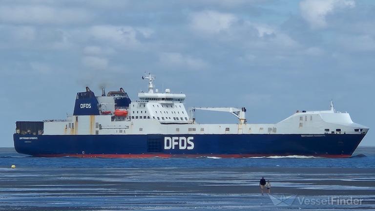 BRITANNIA SEAWAYS