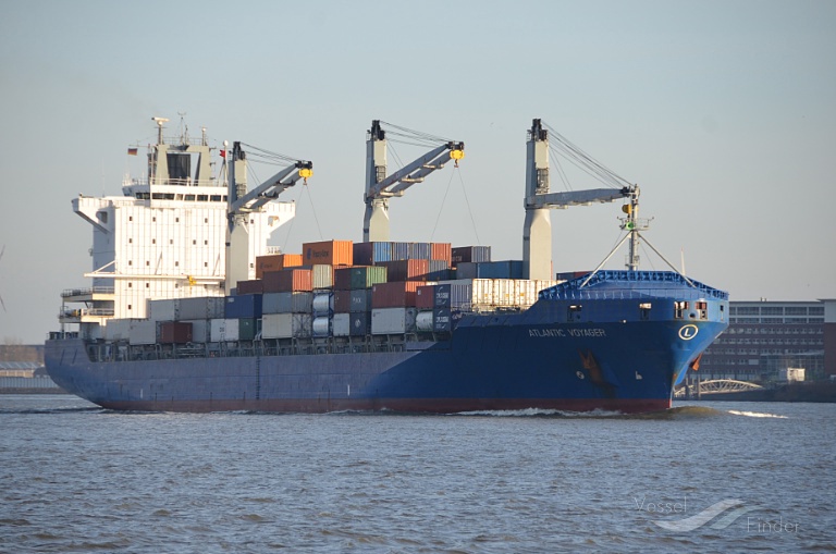 chennai voyager vessel