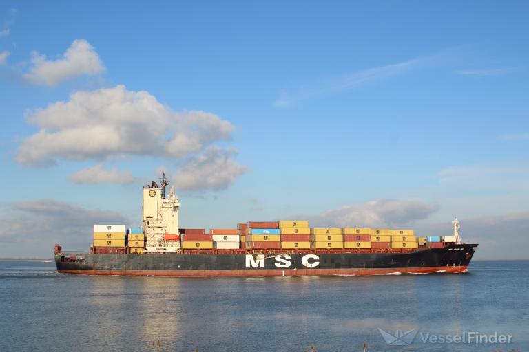 MSC MARIA PIA