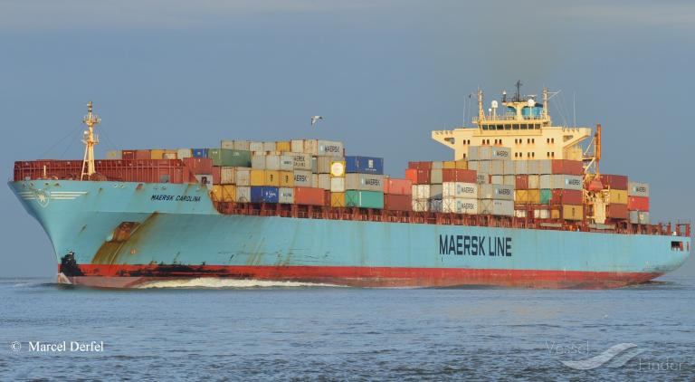 MAERSK CAROLINA photo