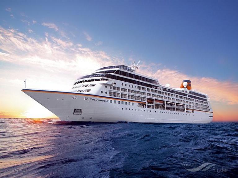 Insignia Passenger Cruise Ship Details And Current Position Imo 9156462 Mmsi 538001663 Vesselfinder