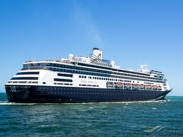 VOLENDAM, Passenger (Cruise) Ship - Details and current position - IMO