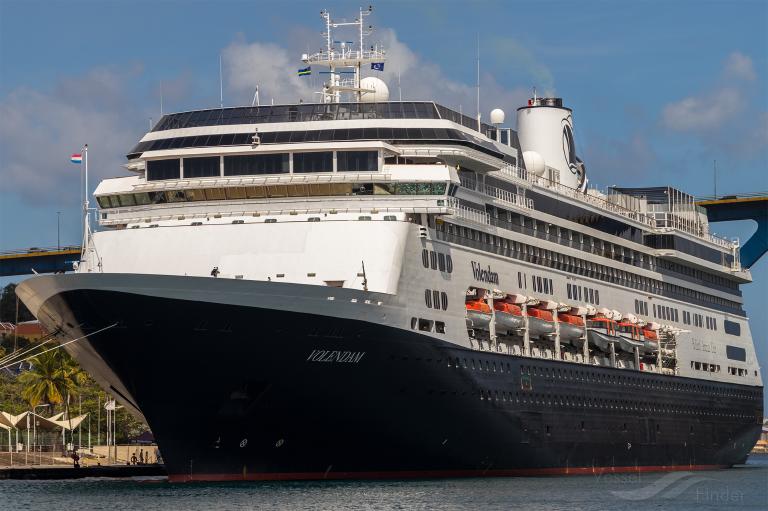 VOLENDAM, Passenger (Cruise) Ship - Schiffsdaten und aktuelle Position