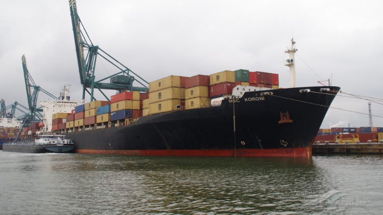 MSC KORONI photo