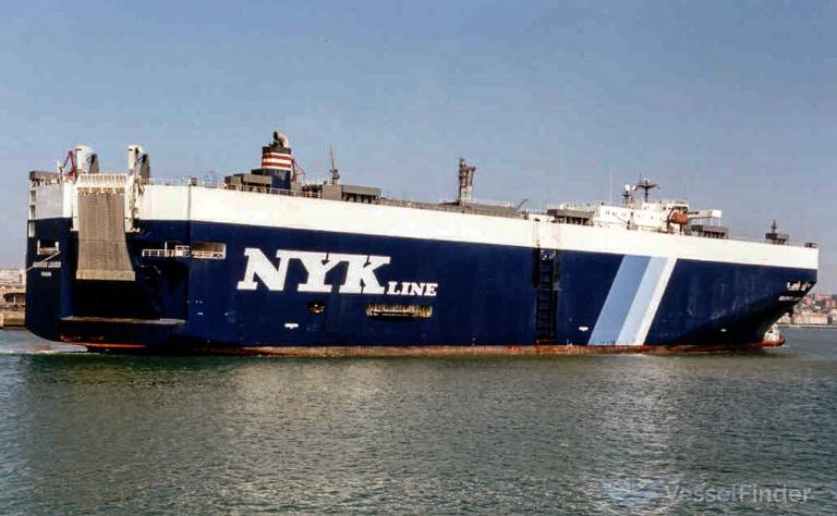 AQUARIUS LEADER photo