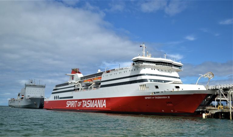 SPIRIT OF TASMANIA 2 photo