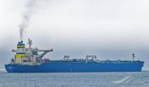 ELLE, Crude Oil Tanker - Details and current position - IMO 9158903 ...