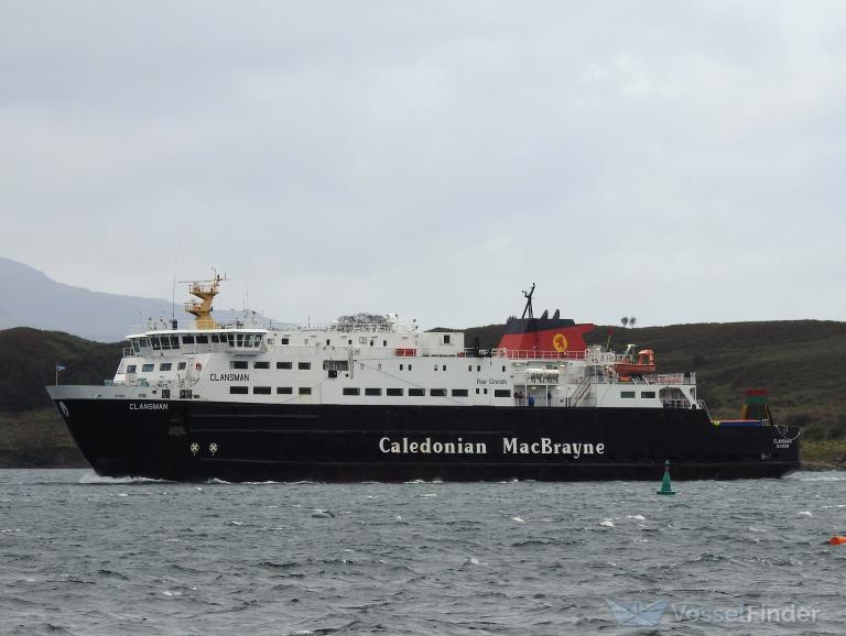 CLANSMAN