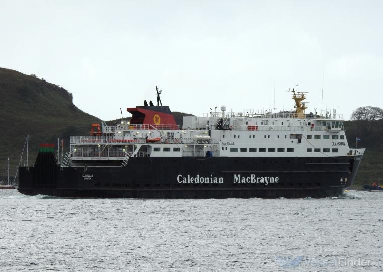 CLANSMAN
