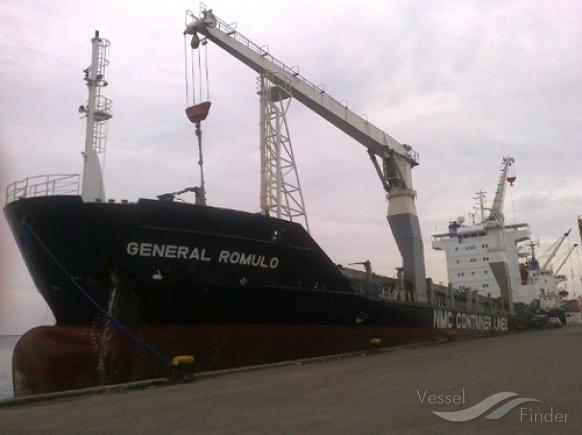 GENERAL ROMULO photo