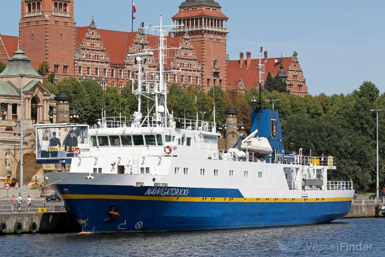 NAWIGATOR XXI (IMO 9161247)