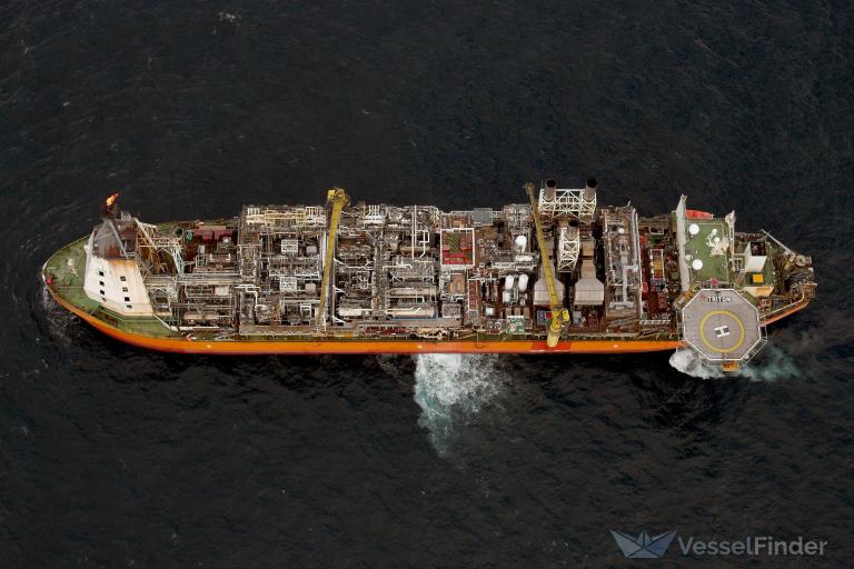 TRITON FPSO photo