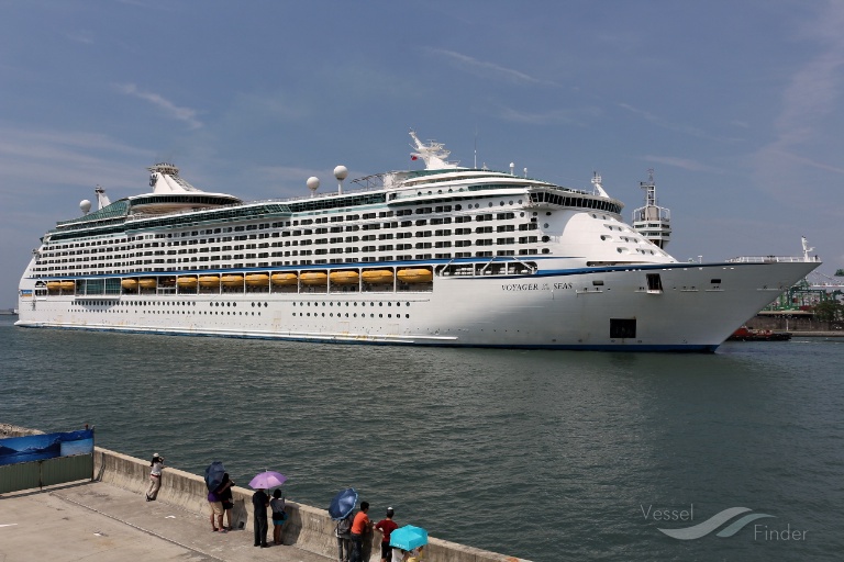 voyager of the seas vessel