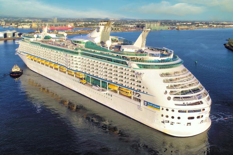 EXPLORER OF THE SEAS, Passenger (Cruise) Ship Details and current