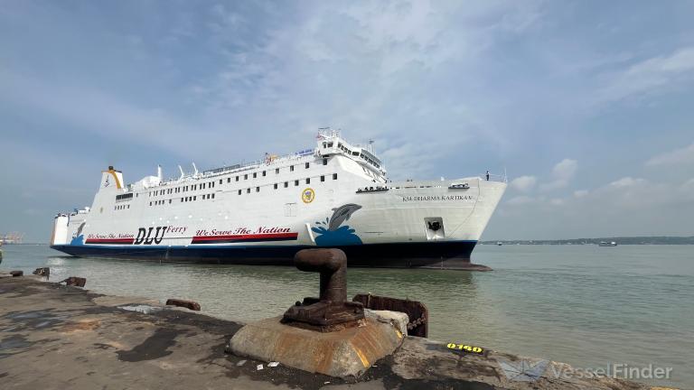 KM. DHARMA KARTIKA V photo