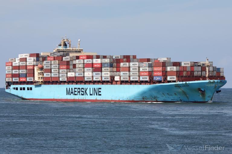 MAERSK KARACHI photo