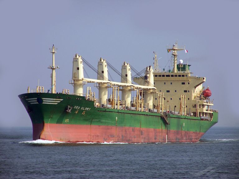 SEA GLORY photo