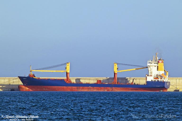 KINGSTON TRADER photo