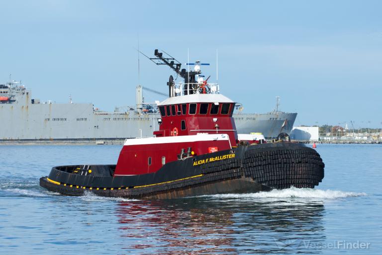 ALICIA F. MCALLISTER photo