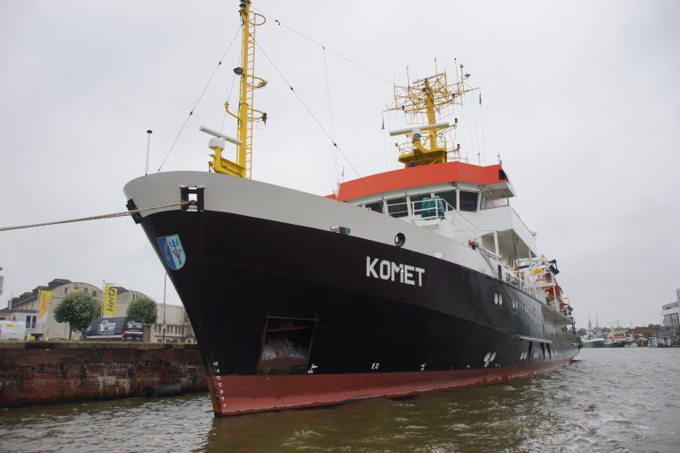 KOMET photo