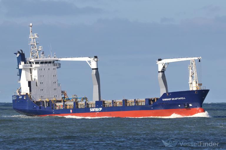 SAMSKIP SKAFTAFELL photo