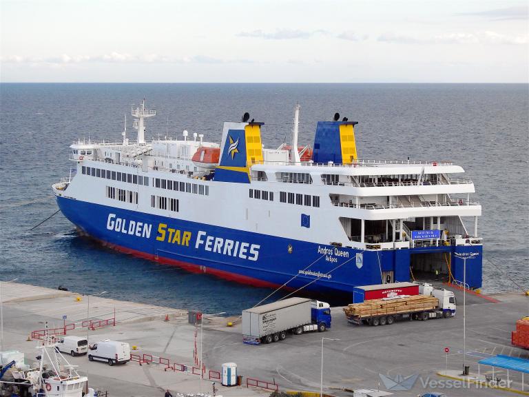 ANDROS QUEEN photo