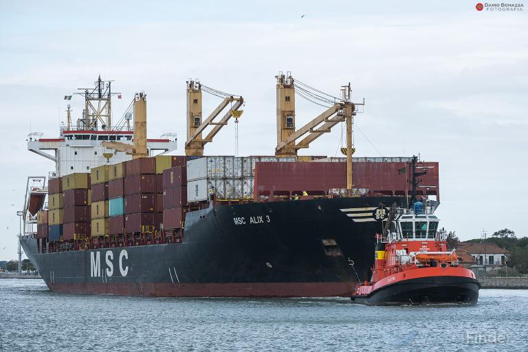 MSC ALIX 3 photo