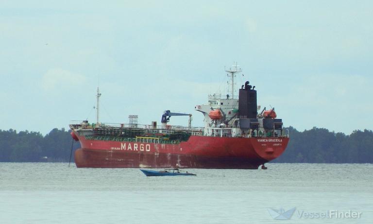 MT VIANCA GRACEILA photo