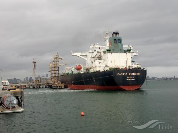 PACIFIC PIONEER photo