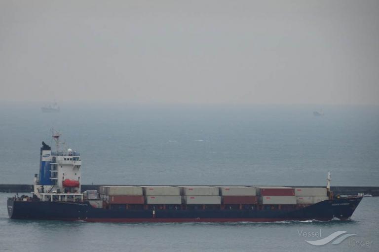 PACIFIC EXPRESS photo