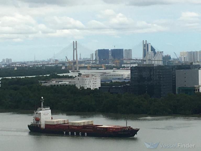 FORTUNE FREIGHTER photo