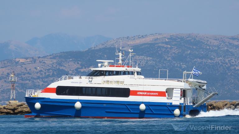 IONIAN CAT