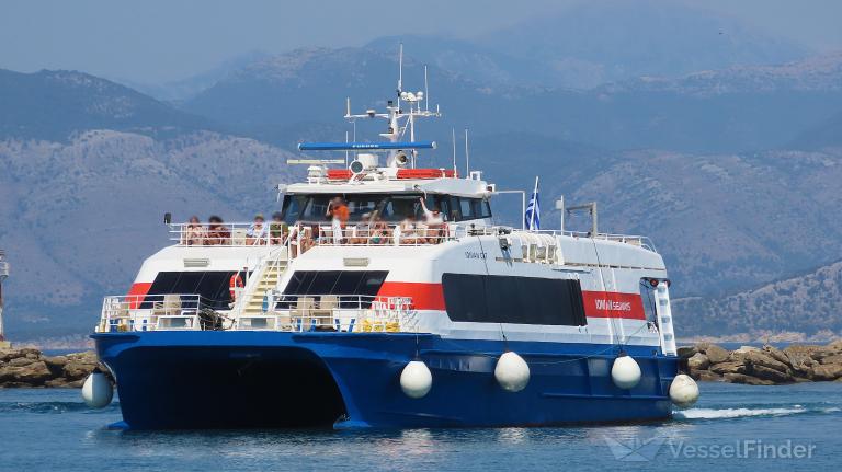 IONIAN CAT