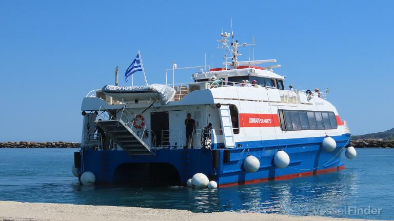 IONIAN CAT