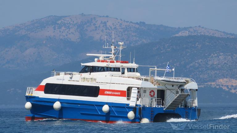 IONIAN CAT