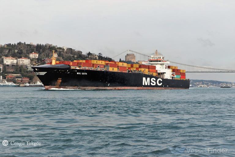 MSC EDITH II photo