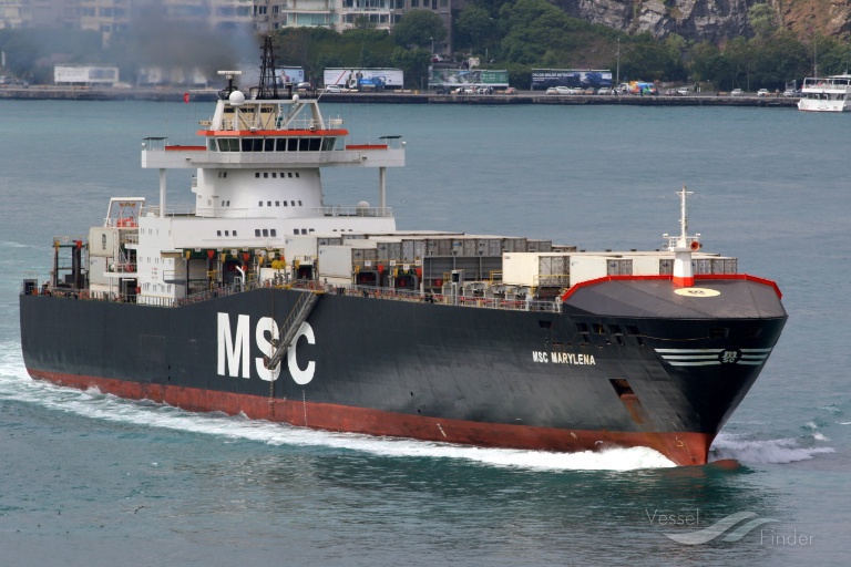 MSC MARYLENA II photo