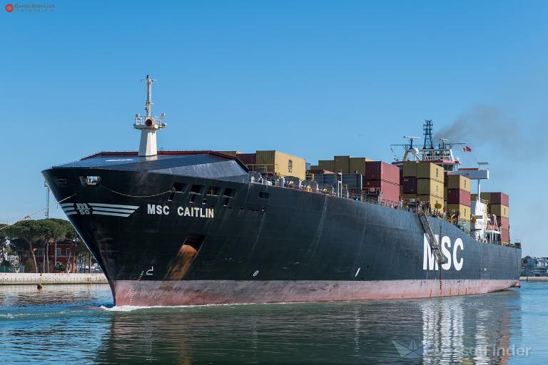 MSC CAITLIN II photo
