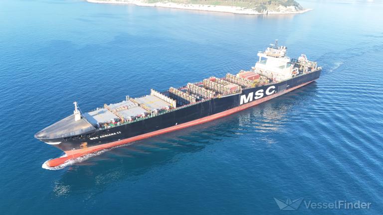 MSC ADRIANA II