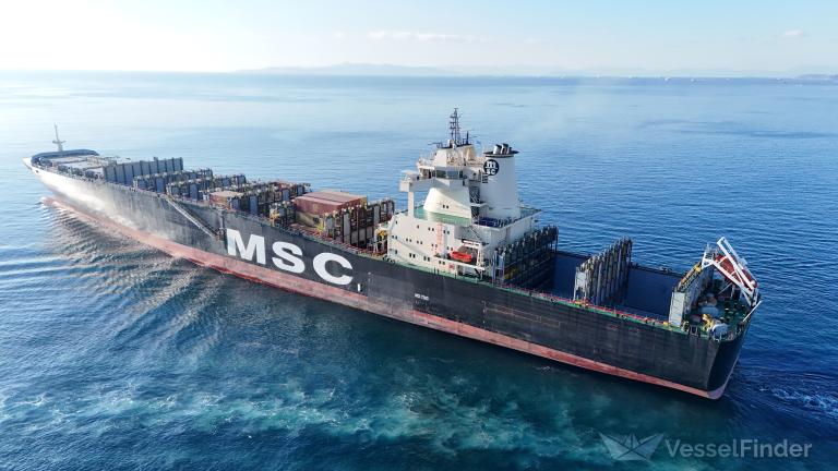 MSC ADRIANA II