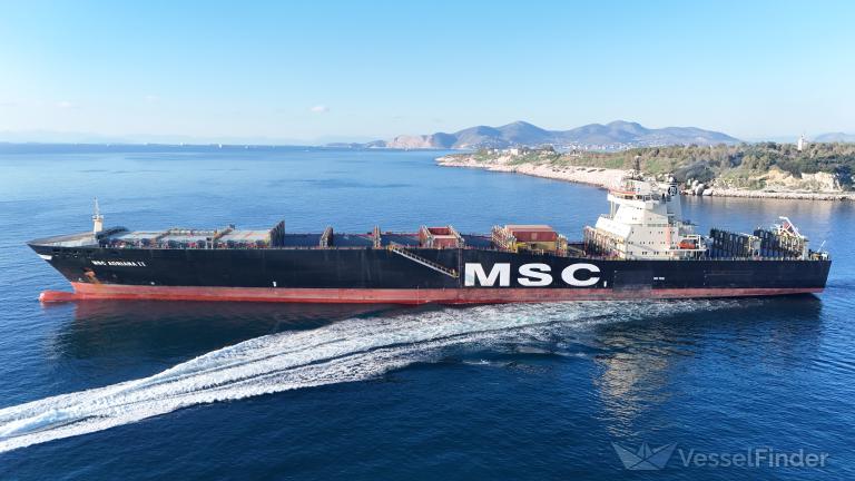 MSC ADRIANA II