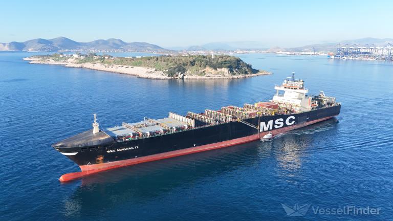 MSC ADRIANA II