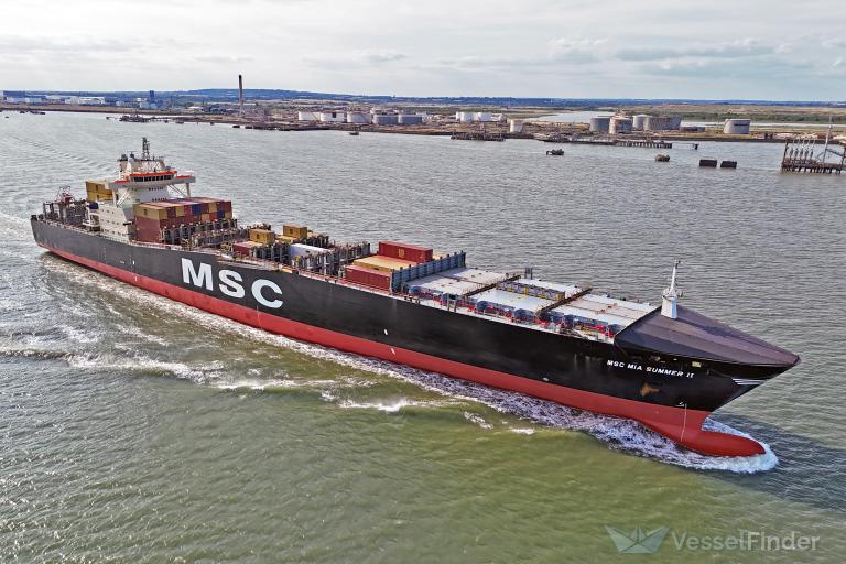 MSC MIA SUMMER II photo