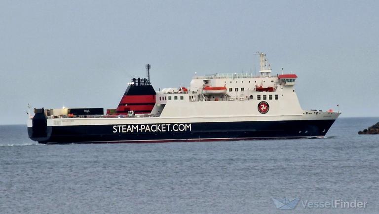 BEN MY CHREE photo