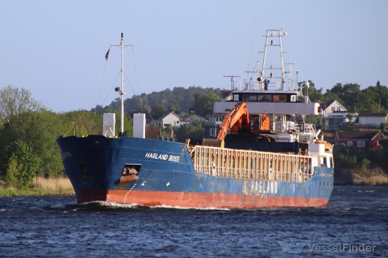 HAGLAND BOSS photo