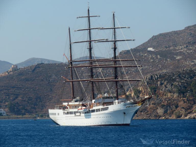 SEA CLOUD II photo